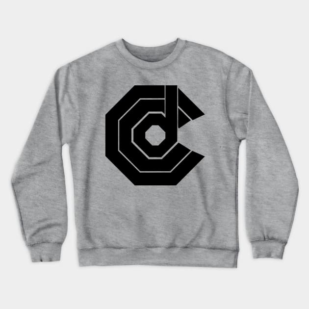 The CCD Corp - We Got The Future Under Control Crewneck Sweatshirt by MikeCCD